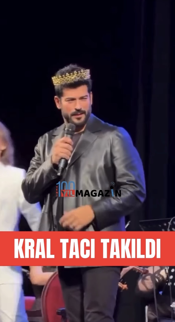 Türklerin beğenmediği Burak Özçivit’e Ruslar kral tacı taktı! Ne düşünüyorsunuz?