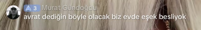 Ülke erkeklerinin genelinin bu durumda olması hakkında ne düşünüyorsunuz?