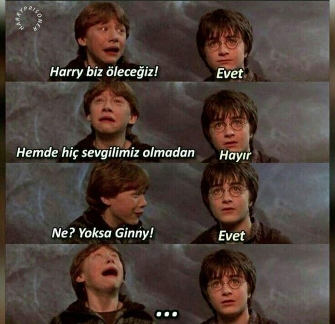 Sevgiliniz niye yok?