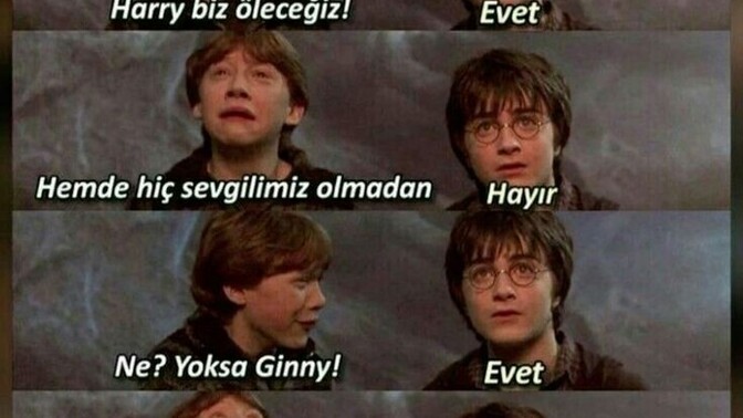 Sevgiliniz niye yok?