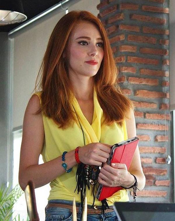Elçin Sangu ❤️😍🥰😘