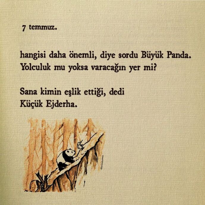 Hangisi daha önemli? Yol mu? Yoksa varılan istikamet mi?