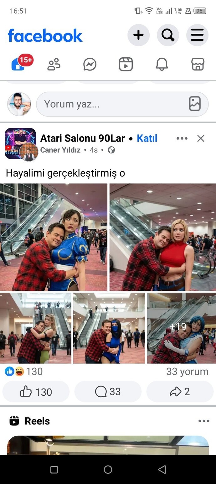 Sizin hayaller tamam mı?