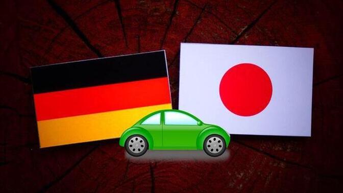 Alman arabaları mı yoksa Japon arabaları mı?