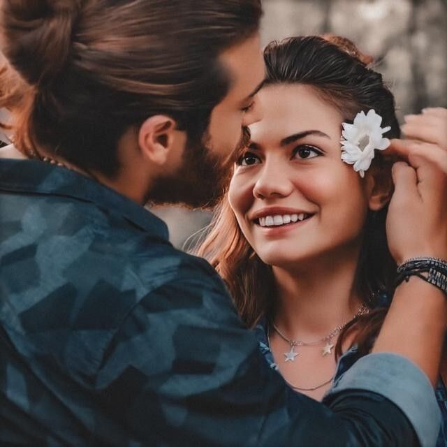 İlk görüşte aşık oldun mu hiç?