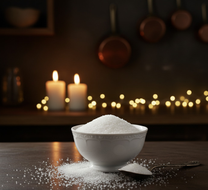 Klasik şeker mi esmer şeker mi?