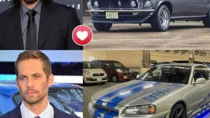 Keanu Reeves'in kullandığı Mustang mı, Paul Walker'in kullandığı GT-R mı?