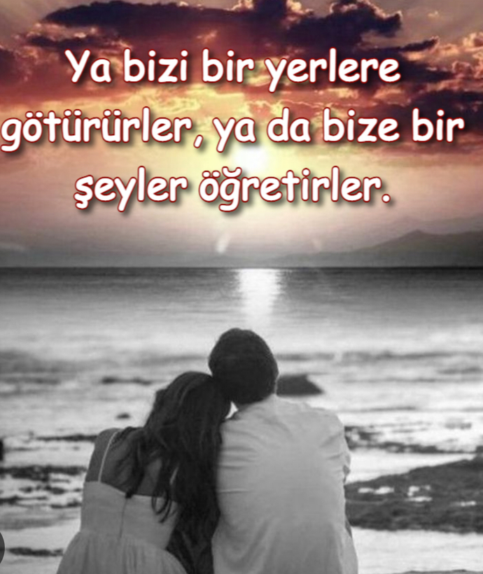Hayatına giren ınsanlar hepsi tesadufmü?