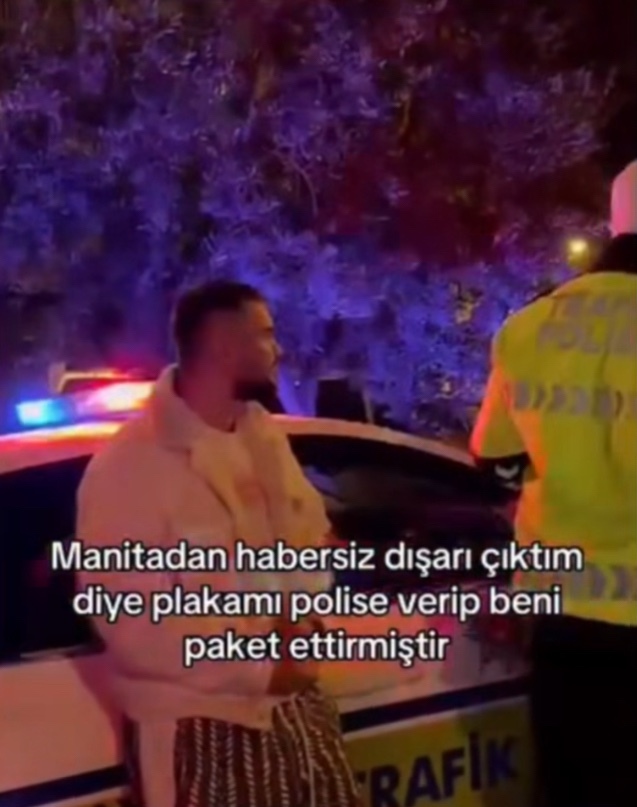 Sevgiliniz sizden habersiz dışarı çıkabilir mi?