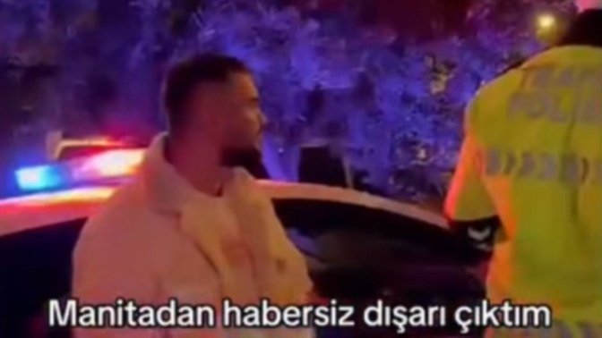 Sevgiliniz sizden habersiz dışarı çıkabilir mi?
