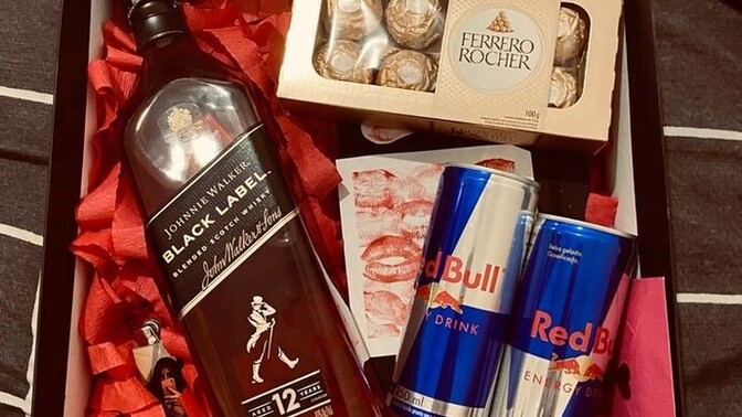 Bir erkeğe böyle bir hediye alınır mı?