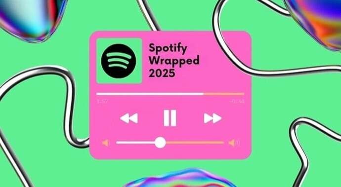 Spotify 2025 en çok dinlenenler listesini açıkladı! Listede yer alan hangi şarkıyı dinlediniz?