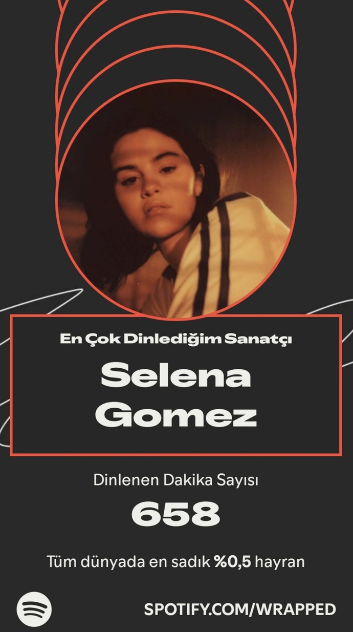Spotify 2025 en çok dinlenenler listesini açıkladı! Listede yer alan hangi şarkıyı dinlediniz?