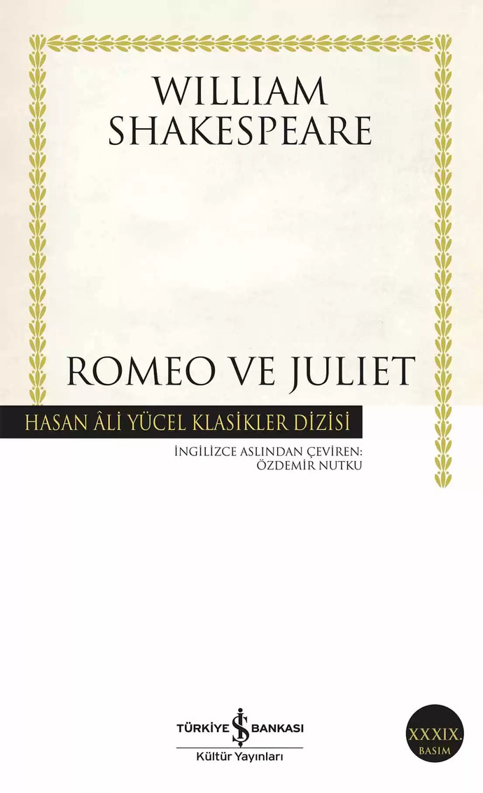 William shakespeare in yazdığı eserleri ve kendisi hakkında ki yorumlarınız neler?