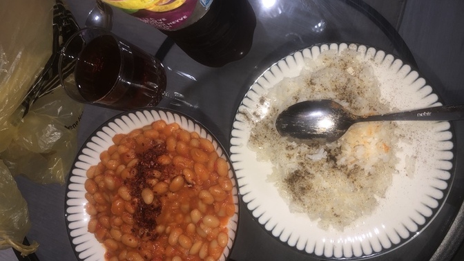 Genelde ev yemekleri mi yersizin yoksa dışarda mı?