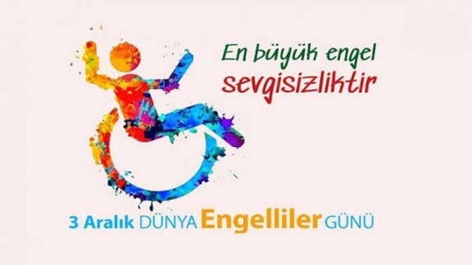 Engelliler sizin için önemli mi?