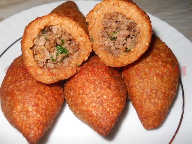 İçli köfte sever misinizz?