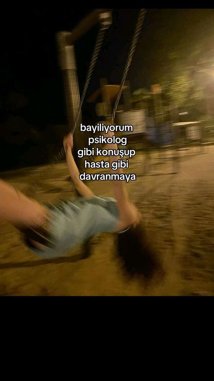 Disiplinli biri misinizdir?