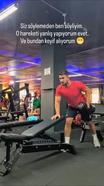 Sporda size hiç kardeşim o hareketi yanlış yapıyorsun dediler mi?