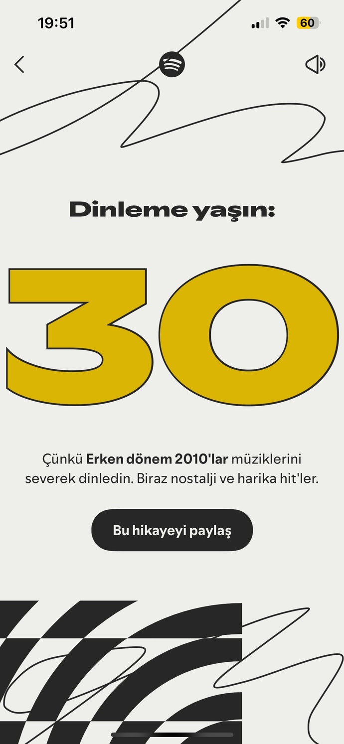 Sizin müzik yılınız nasıl geçti?