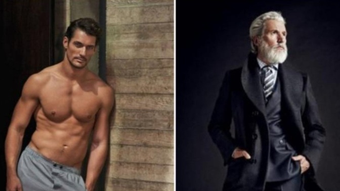 İlişkilerde olgun erkek mi, kaslı erkek mi tercih edilir?