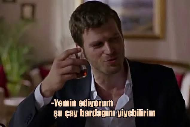 Çaydanlık tabi bazen kaynamaktan taşan bazen de kireç tutan. 