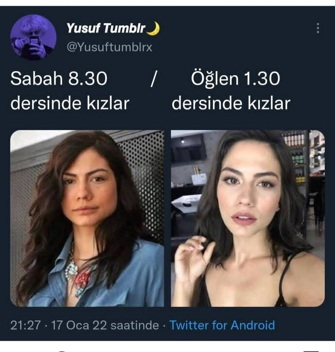 Müzik zevkiniz nasıldır?
