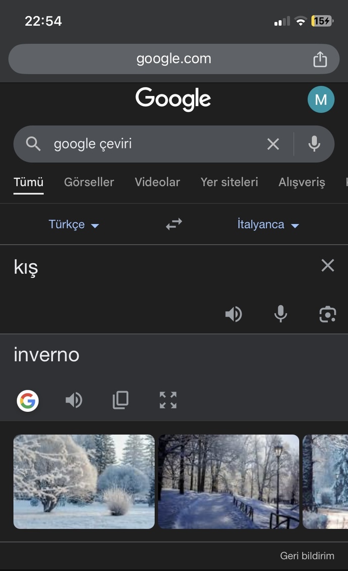 Cehennemi kapadım korkmayın bu kadar?