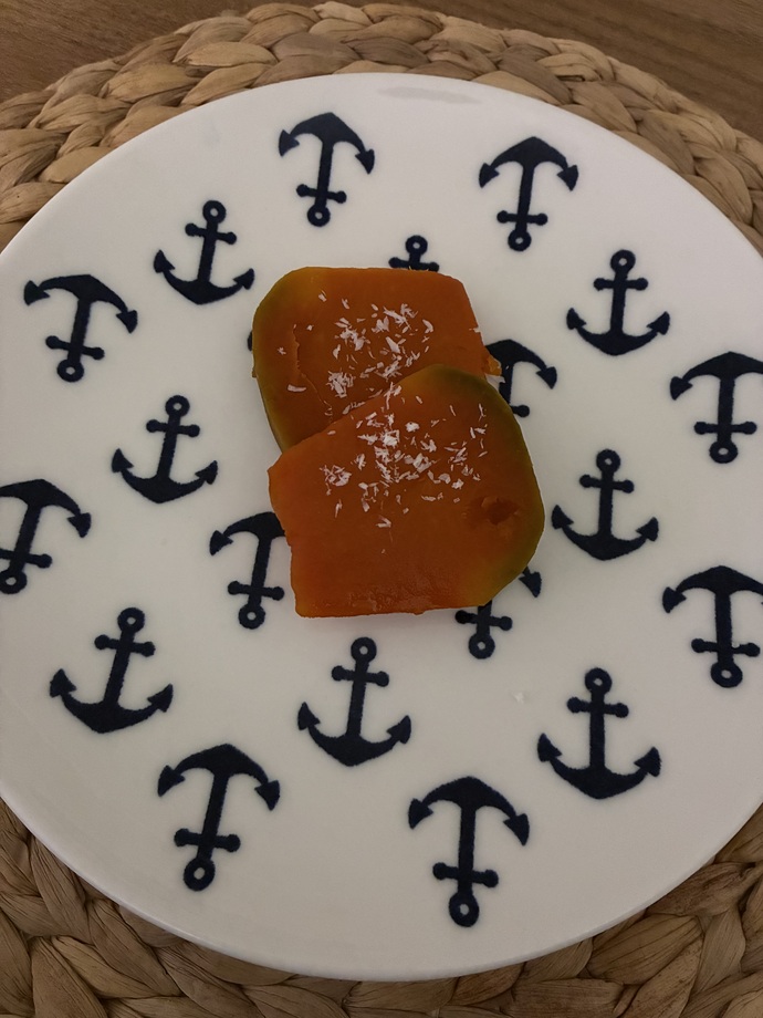 Kabak tatlısı
