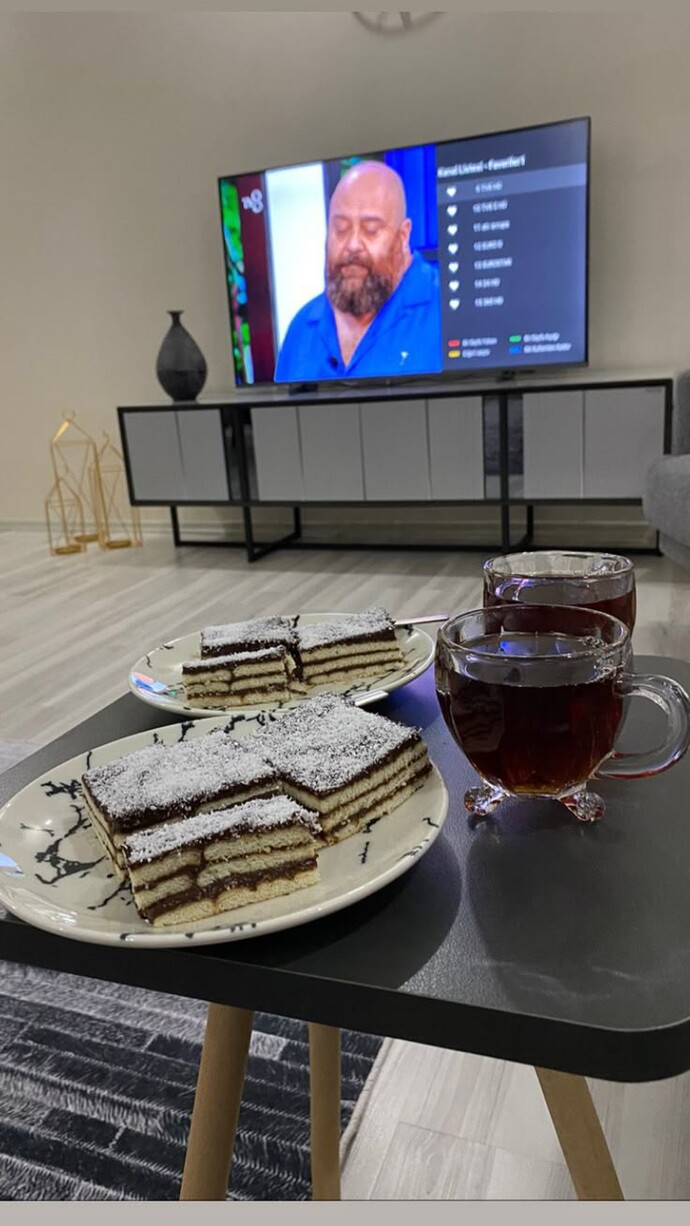 Bisküvili pasta sever misiniz?