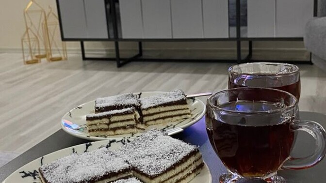 Bisküvili pasta sever misiniz?