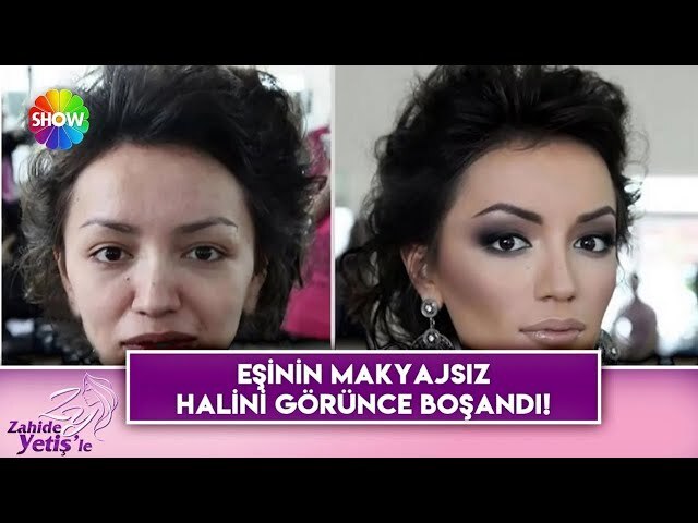 Kadınlar makyajsız da güzel olabilir mi?