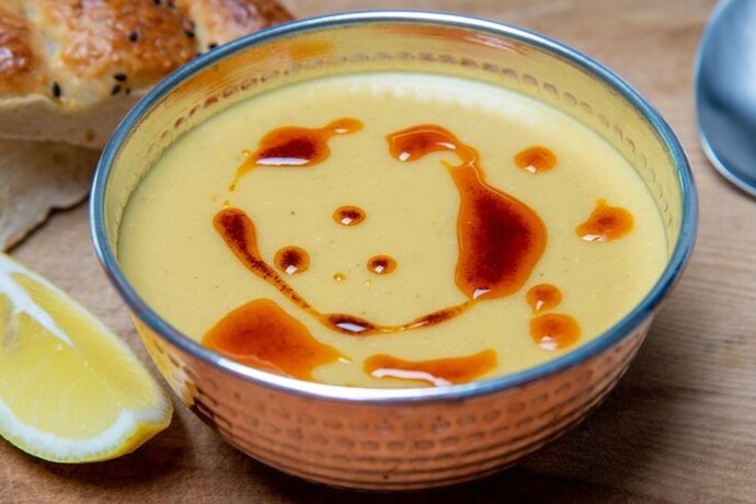 Kelle paça mı mercimek mi?