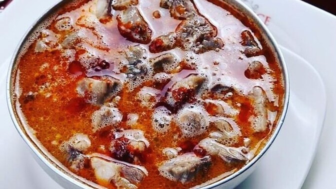 Kelle paça mı mercimek mi?