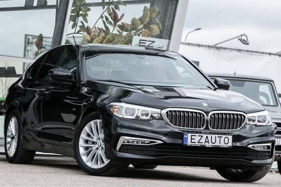 2017 Bmw 520 nasıl sizce?