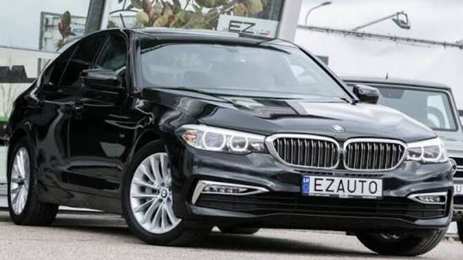 2017 Bmw 520 nasıl sizce?