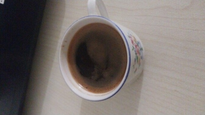 Kahvenizi en erken saat kaçta içersiniz☕️?
