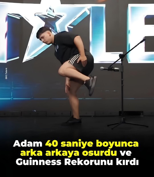 Guinness Rekorlar Kitabına hangi yetenekle girmek isterdin?