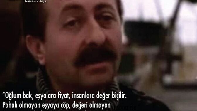 Bir insanın gerçek değeri neyle anlaşılır?