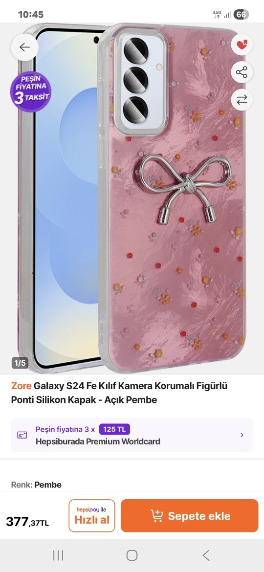 Uygun kılıf bulamadım? ne alabılırım?