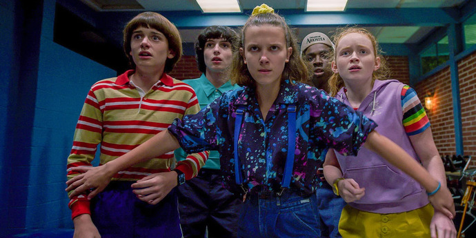 Stranger Things dizisindeki 80ler referansları ve kültürel unsurlar, sizin için ne ifade ediyor? ?