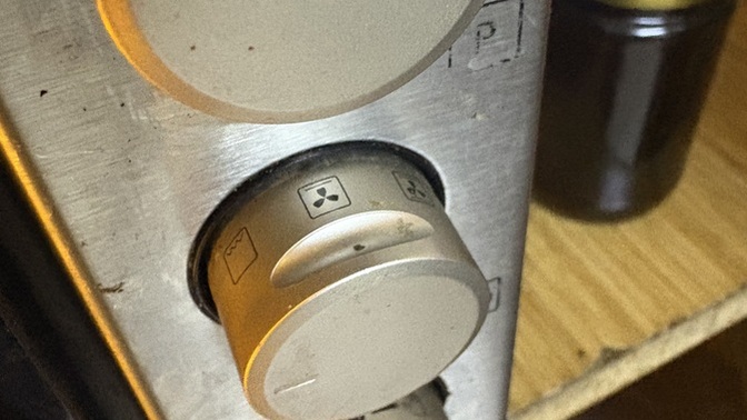 Beko marka fırın alt üst ayarı?