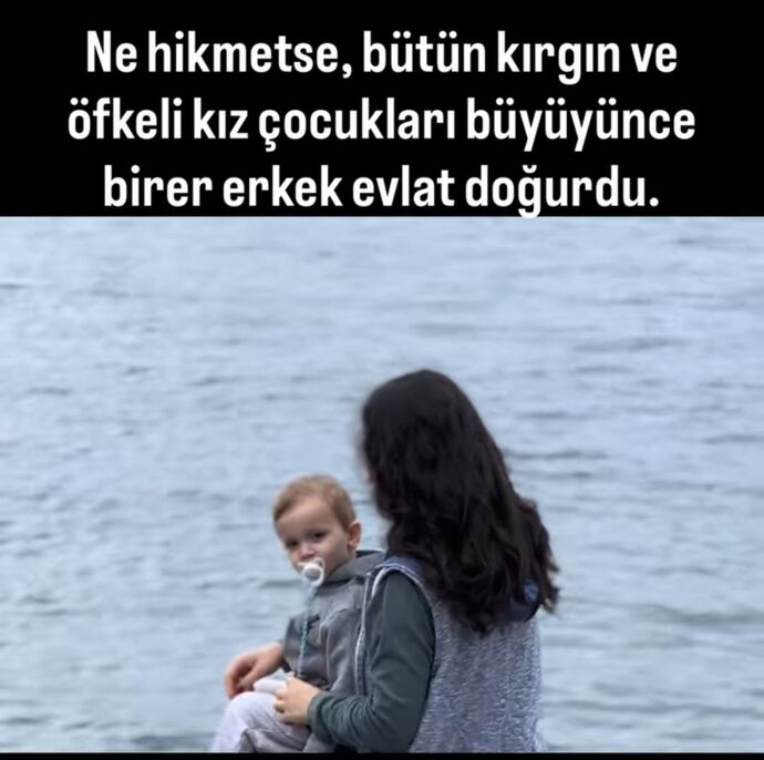 Kaderiniz den memnun musunuz?