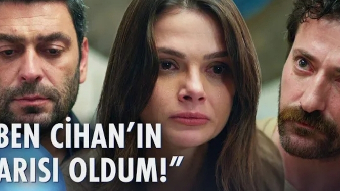 İki kardeşle aynı anda evli olan halef ve uzak şehir dizileri hakkında ne düşünüyorsunuz?