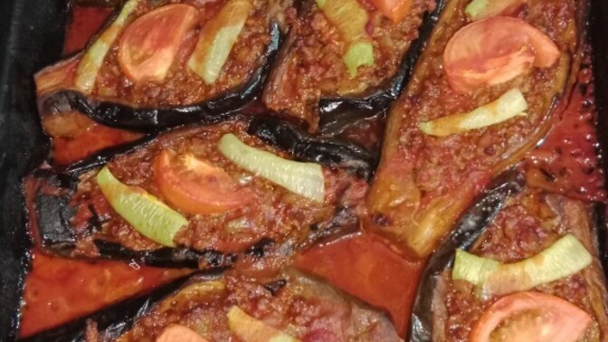 Sizce karnıyarığın yanına en çok ne yakışır cacık ve pirinç pilavı hariç?