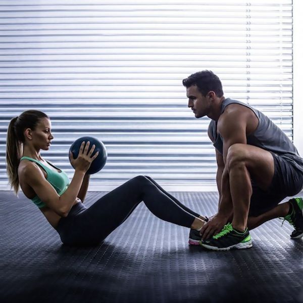 Sevgiliniz karşı cins spor hocası ile çalışabilir mi?