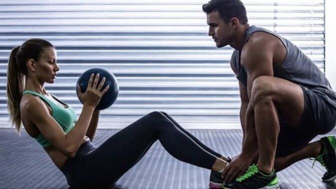 Sevgiliniz karşı cins spor hocası ile çalışabilir mi?