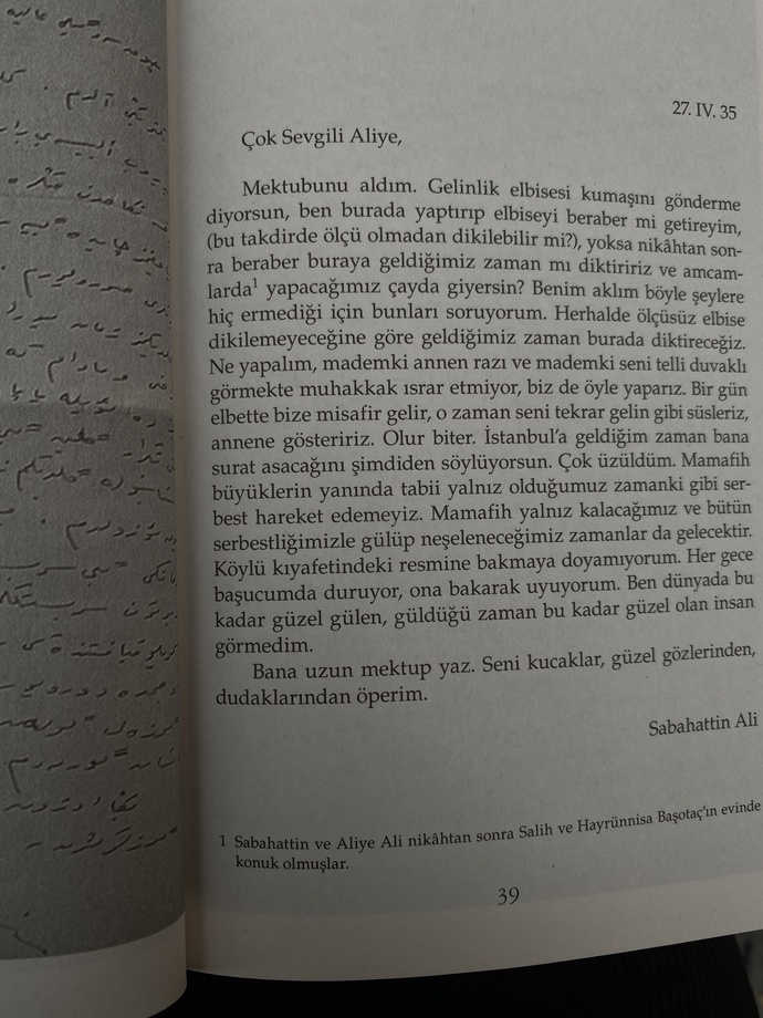 Mektuplaşmak geri gelse nasıl olurdu?