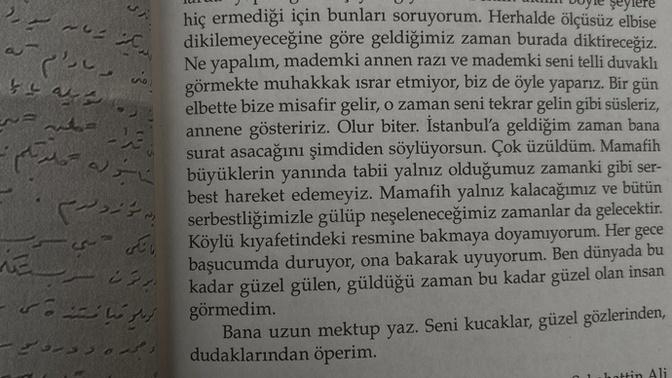Mektuplaşmak geri gelse nasıl olurdu?