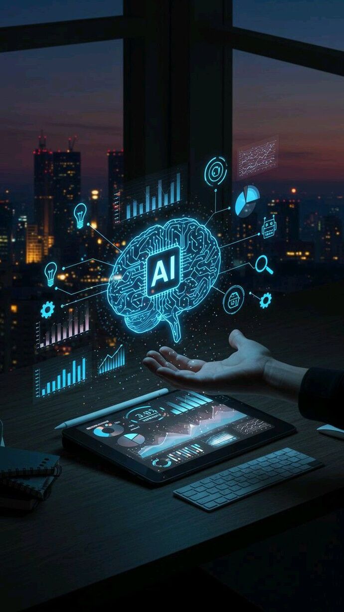 Siber alemde sırlarınızı yapay zekâ (AI) ile paylaşmaya çekinir misiniz?
